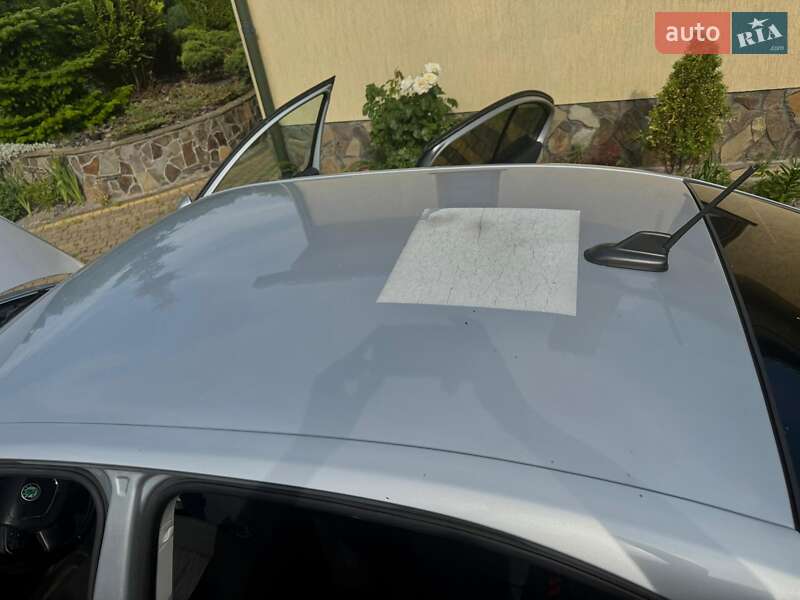 Лифтбек Skoda Octavia 2012 в Любомле