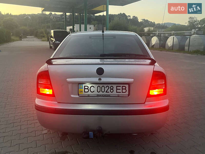 Ліфтбек Skoda Octavia 2008 в Львові