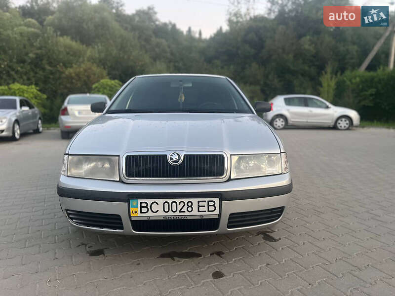 Ліфтбек Skoda Octavia 2008 в Львові