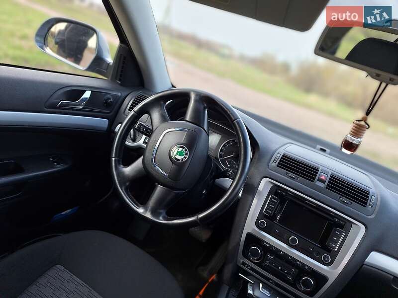 Универсал Skoda Octavia 2012 в Нежине
