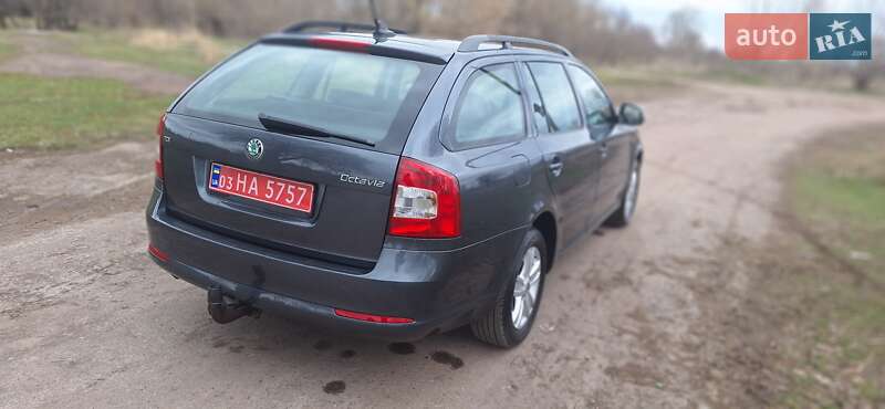 Универсал Skoda Octavia 2012 в Нежине