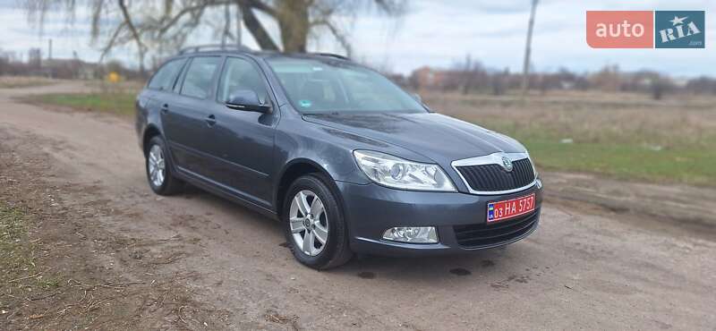 Универсал Skoda Octavia 2012 в Нежине