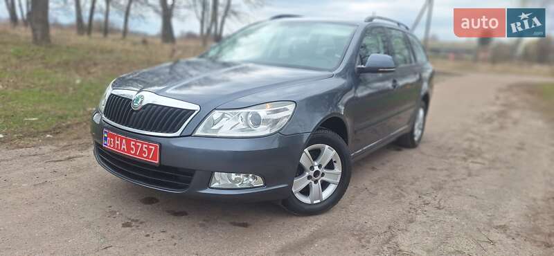 Универсал Skoda Octavia 2012 в Нежине