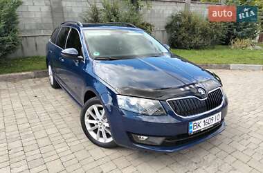 Універсал Skoda Octavia 2015 в Рівному