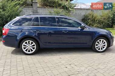 Універсал Skoda Octavia 2015 в Рівному