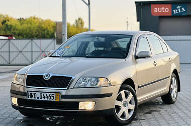 Ліфтбек Skoda Octavia 2004 в Тернополі