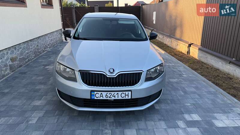 Лифтбек Skoda Octavia 2014 в Умани фото 13 Лифтбек Skoda Octavia 2014 в Умани