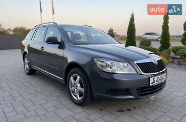 Універсал Skoda Octavia 2010 в Івано-Франківську
