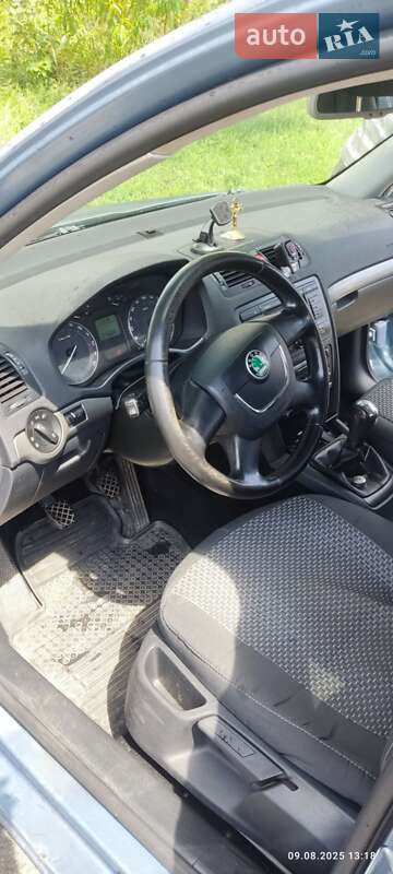 Універсал Skoda Octavia 2008 в Міжгір'ї