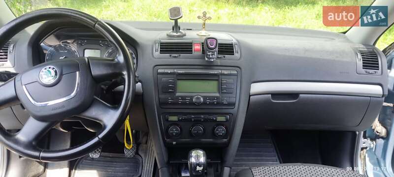Універсал Skoda Octavia 2008 в Міжгір'ї