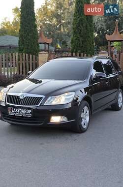 Універсал Skoda Octavia 2009 в Дніпрі