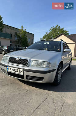 Універсал Skoda Octavia 2003 в Монастирищеві