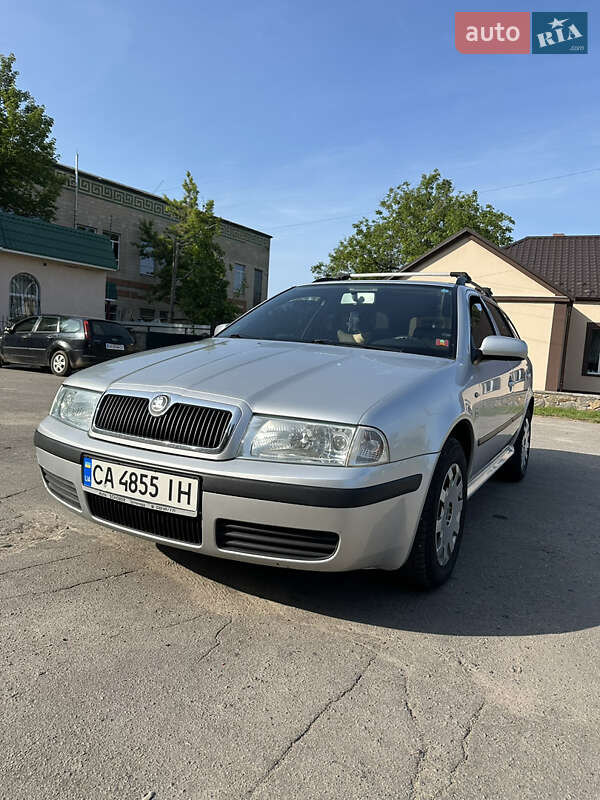 Skoda Octavia 2003