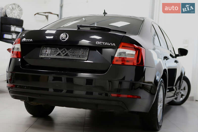 Ліфтбек Skoda Octavia 2017 в Дрогобичі фото 4 Ліфтбек Skoda Octavia 2017 в Дрогобичі