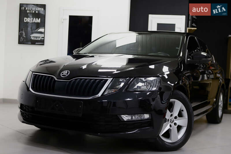 Ліфтбек Skoda Octavia 2017 в Дрогобичі фото 7 Ліфтбек Skoda Octavia 2017 в Дрогобичі