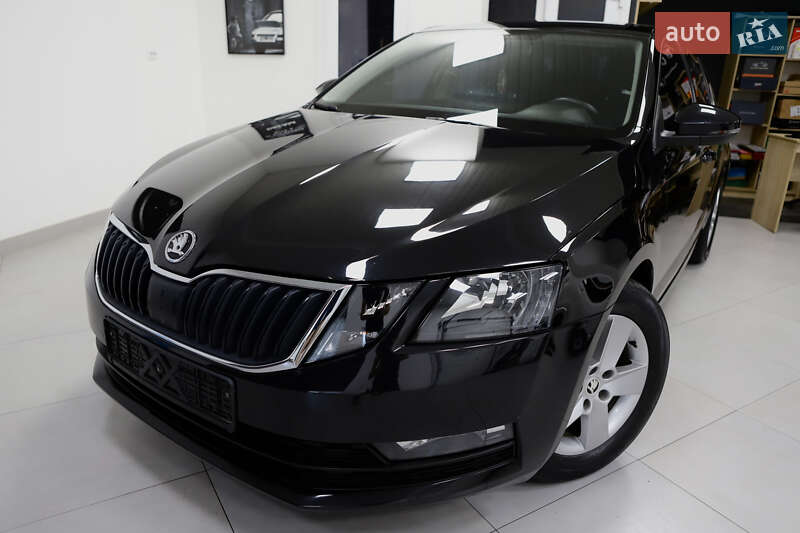 Ліфтбек Skoda Octavia 2017 в Дрогобичі фото 11 Ліфтбек Skoda Octavia 2017 в Дрогобичі