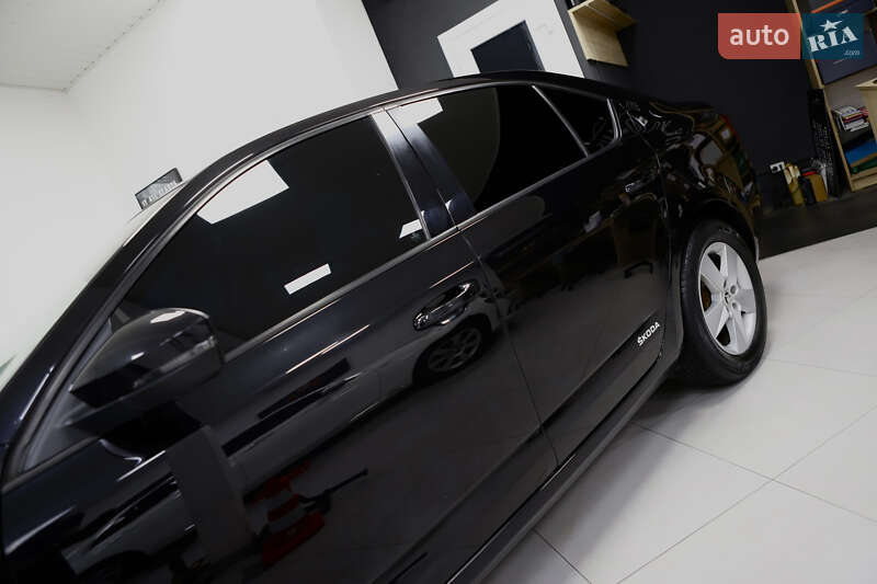 Ліфтбек Skoda Octavia 2017 в Дрогобичі фото 15 Ліфтбек Skoda Octavia 2017 в Дрогобичі