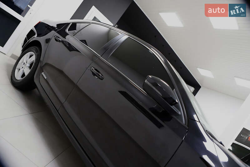 Ліфтбек Skoda Octavia 2017 в Дрогобичі фото 25 Ліфтбек Skoda Octavia 2017 в Дрогобичі