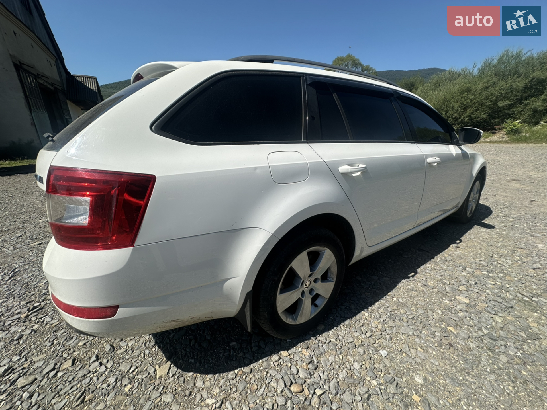 2014 Skoda Octavia - мініатюра 27