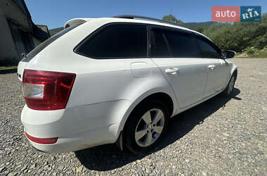 Універсал Skoda Octavia 2014 в 
