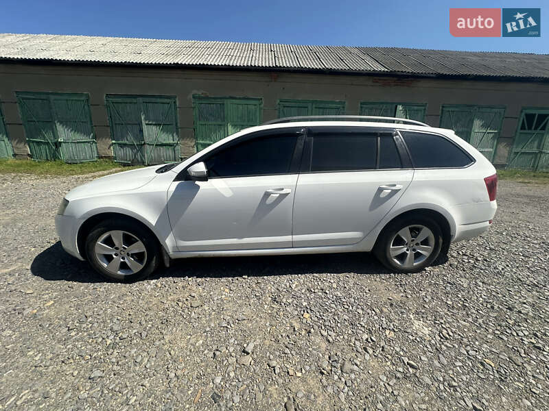 Универсал Skoda Octavia 2014 в Межгорье