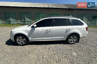 Універсал Skoda Octavia 2014 в 