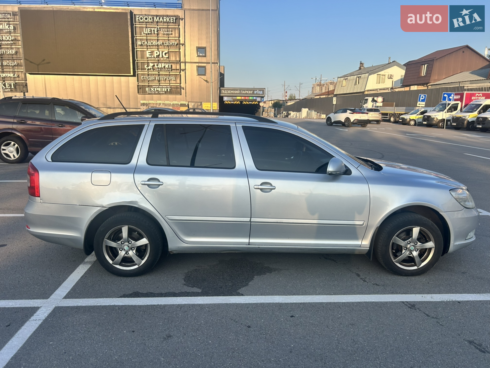 2012 Skoda Octavia - мініатюра 6