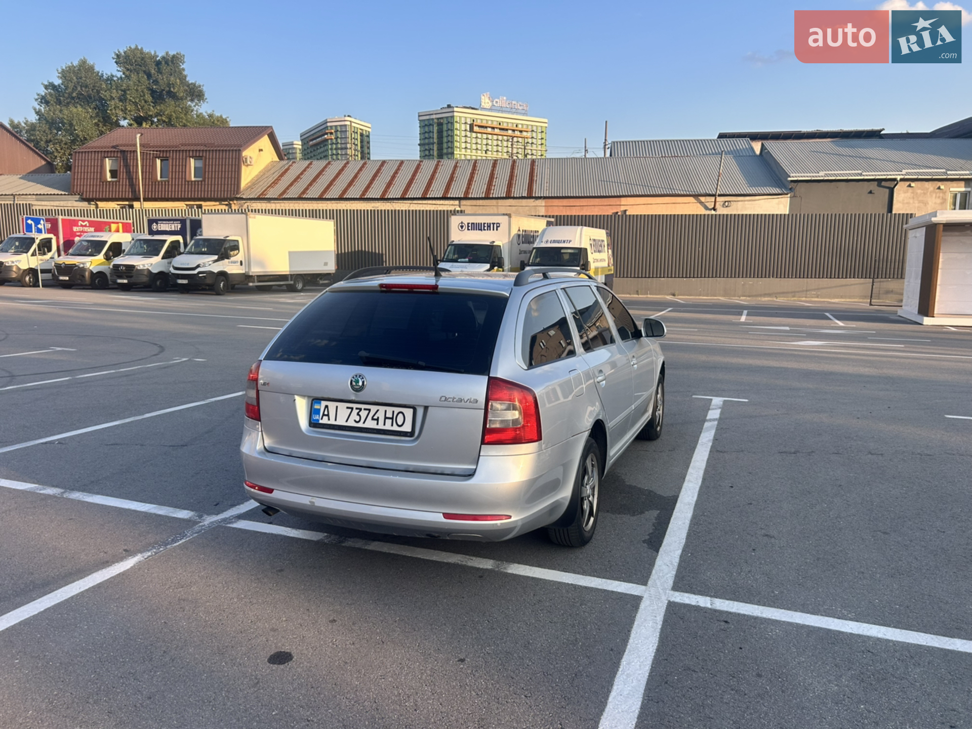 2012 Skoda Octavia - мініатюра 7