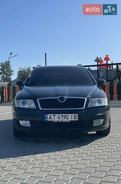Универсал Skoda Octavia 2008 в Виннице