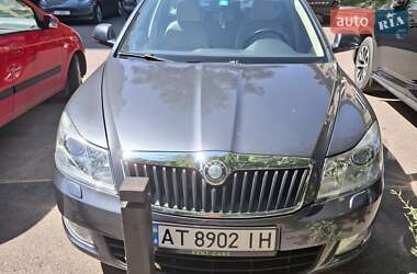 Універсал Skoda Octavia 2010 в Івано-Франківську