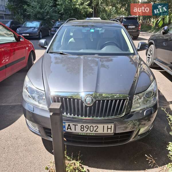 Универсал Skoda Octavia 2010 в Ивано-Франковске