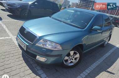 Ліфтбек Skoda Octavia 2006 в Львові