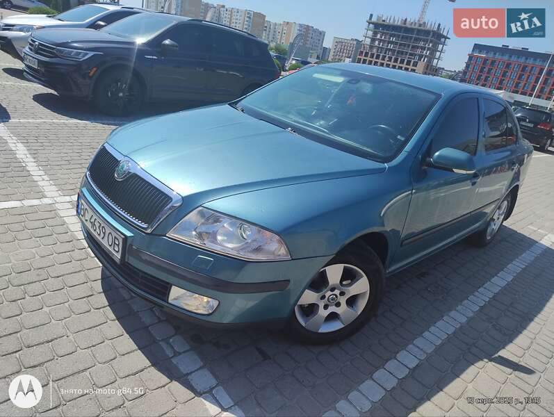Skoda Octavia 2006