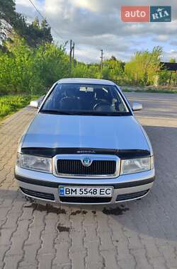 Лифтбек Skoda Octavia 2007 в Глухове