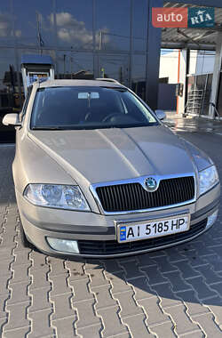 Універсал Skoda Octavia 2007 в Вишневому
