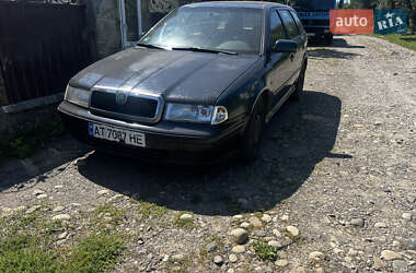 Універсал Skoda Octavia 1999 в Коломиї