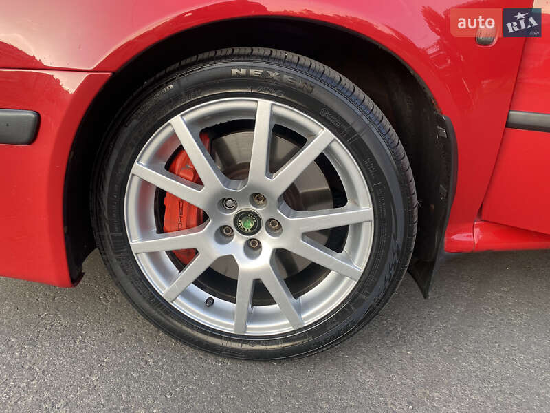 Лифтбек Skoda Octavia 2008 в Киеве