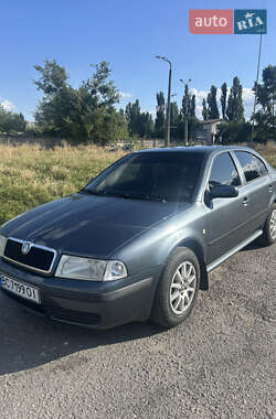 Лифтбек Skoda Octavia 2004 в Львове