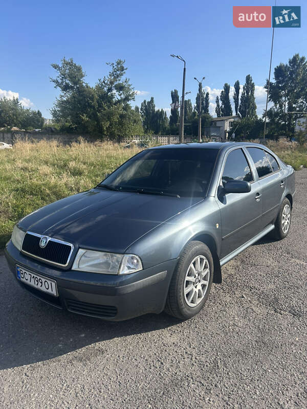 Skoda Octavia 2004