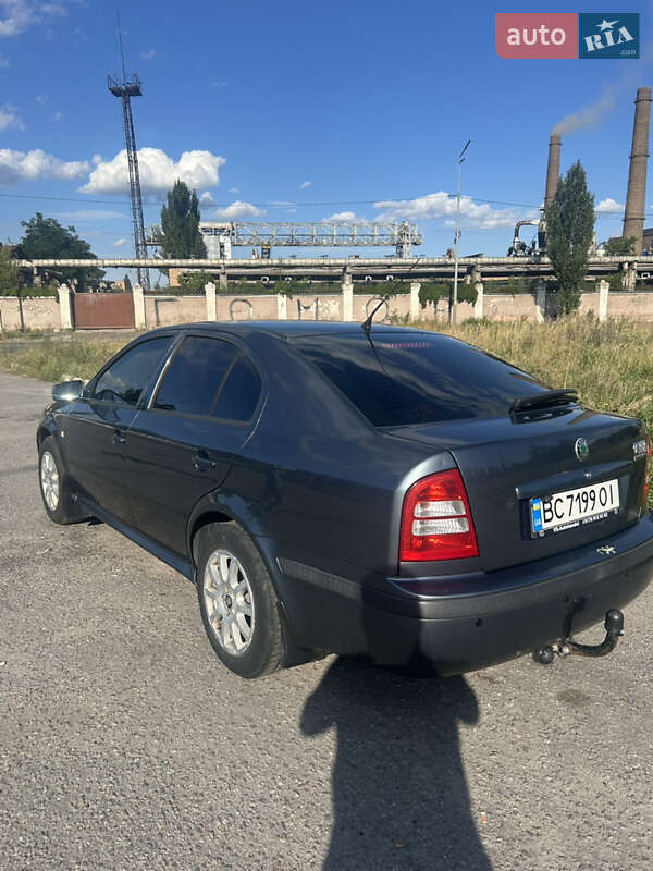 Лифтбек Skoda Octavia 2004 в Киеве фото 4 Лифтбек Skoda Octavia 2004 в Киеве