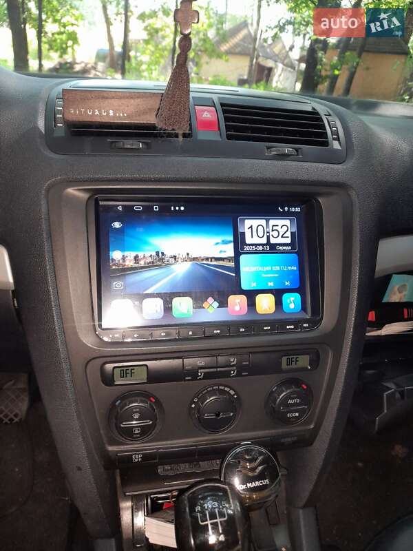 Универсал Skoda Octavia 2005 в Сумах