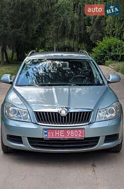 Універсал Skoda Octavia 2009 в Рівному