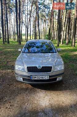 Лифтбек Skoda Octavia 2008 в Сумах