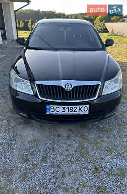 Ліфтбек Skoda Octavia 2009 в Шептицькому