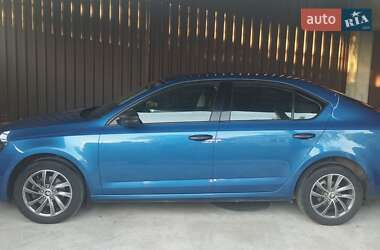 Лифтбек Skoda Octavia 2017 в Ирпене