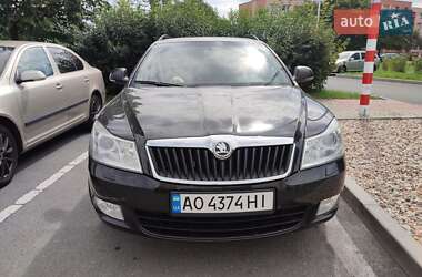 Универсал Skoda Octavia 2009 в Ужгороде