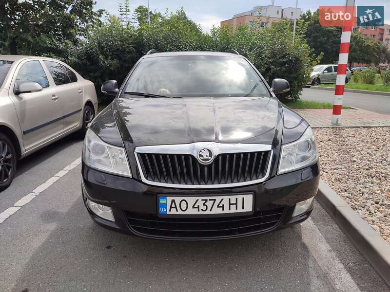 Skoda Octavia 2009 Skoda Octavia 2009