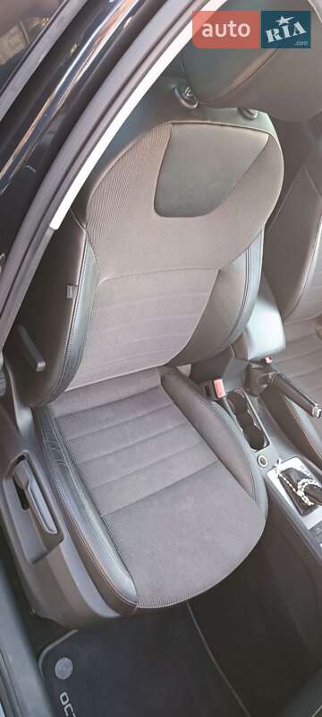 Универсал Skoda Octavia 2015 в Теребовле