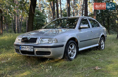 Лифтбек Skoda Octavia 2007 в Сумах