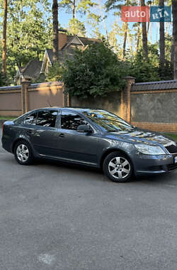 Лифтбек Skoda Octavia 2011 в Чернигове